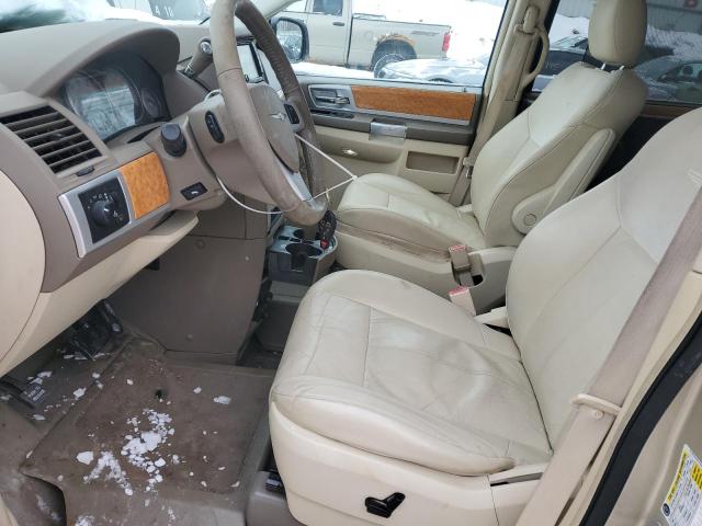 Photo 7 from auction – 2010 CHRYSLER TOWN & COU with VIN 2A4RR6DX6AR228237