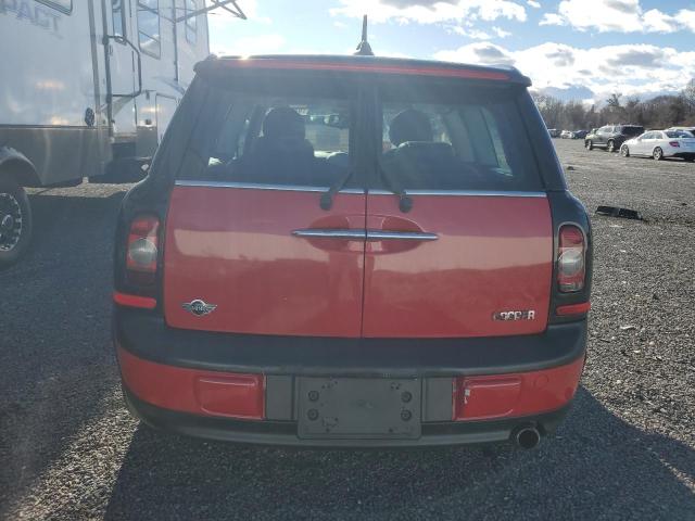 Photo 6 from auction – 2009 MINI COOPER CLU with VIN WMWML33599TX36266