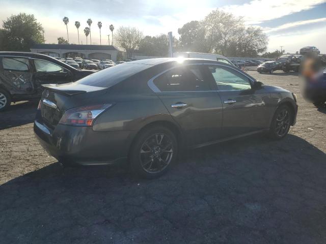 Photo 3 from auction – 2012 NISSAN MAXIMA S with VIN 1N4AA5AP5CC853898