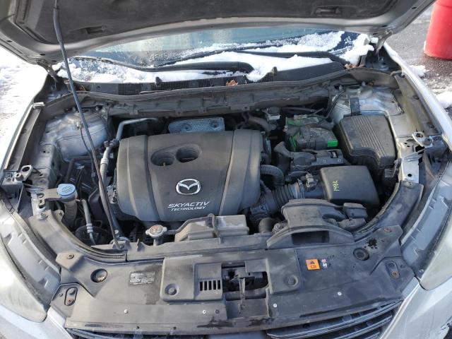 Photo 11 from auction – 2016 MAZDA CX-5 GT with VIN JM3KE4DY3G0703630