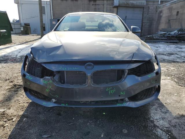 Photo 5 from auction – 2015 BMW 428 XI with VIN WBA3V9C55FP799202