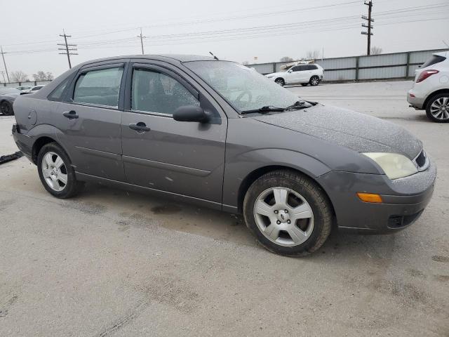 Photo 4 from auction – 2007 FORD FOCUS ZX4 with VIN 1FAHP34N77W198546