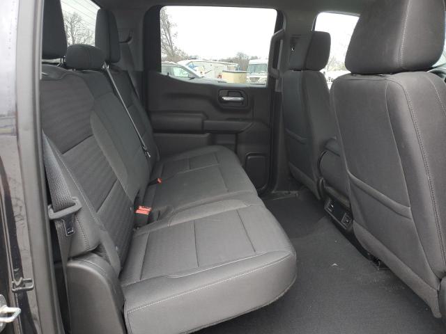 Photo 10 from auction – 2023 CHEVROLET SILVERADO with VIN 3GCPDCEKXPG128850