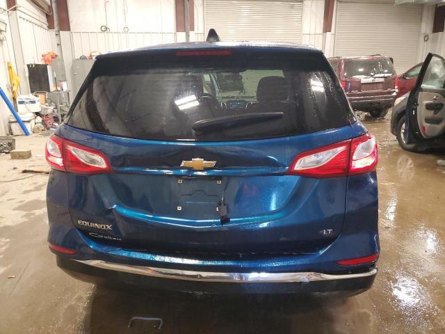 Photo 6 from auction – 2019 CHEVROLET EQUINOX LT with VIN 2GNAXKEV3K6171990