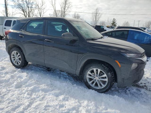 Photo 4 from auction – 2021 CHEVROLET TRAILBLAZE with VIN KL79MNSL9MB144654