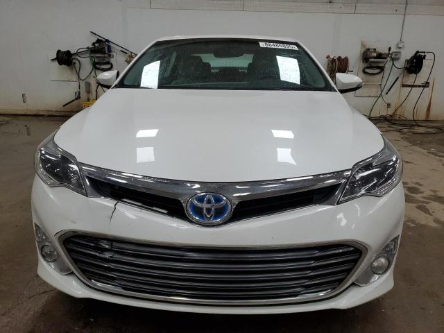 Photo 5 from auction – 2013 TOYOTA AVALON HYB with VIN 4T1BD1EB3DU016443