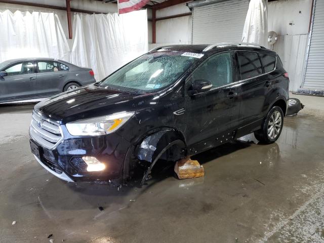 Photo 1 from auction – 2018 FORD ESCAPE TIT with VIN 1FMCU9J91JUB01895