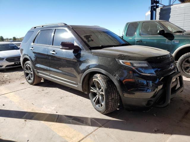 Photo 4 from auction – 2013 FORD EXPLORER S with VIN 1FM5K8GT1DGB57964