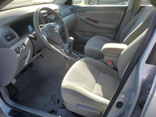 Photo 7 from auction – 2006 TOYOTA COROLLA CE with VIN 2T1BR32E56C589439