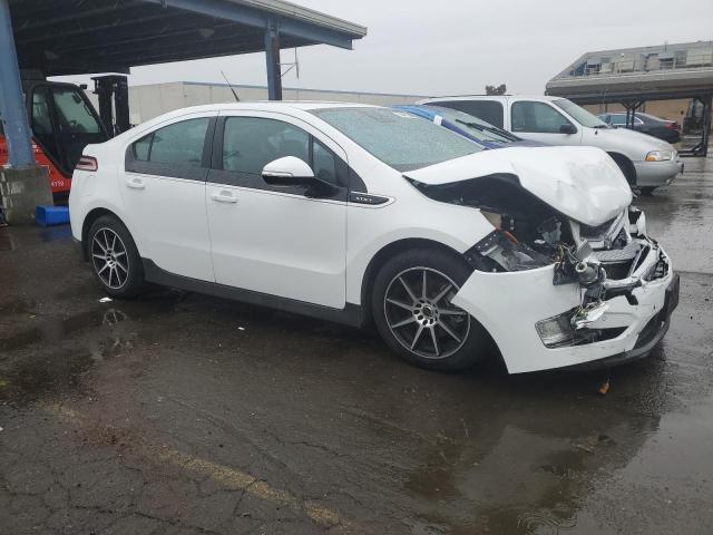 Photo 4 from auction – 2014 CHEVROLET VOLT with VIN 1G1RH6E44EU170997