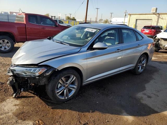 VOLKSWAGEN JETTA SE 2024 with VIN 3VWEM7BU3RM033990 - Photo from auction