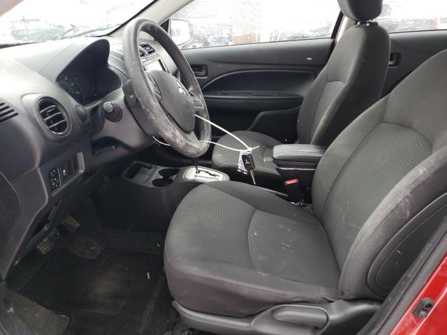 Photo 7 from auction – 2019 MITSUBISHI MIRAGE G4 with VIN ML32F3FJXKHF07992