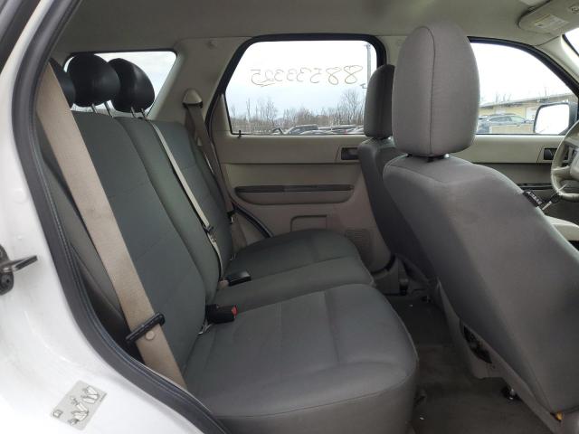 Photo 11 from auction – 2010 FORD ESCAPE XLS with VIN 1FMCU9C71AKB76250