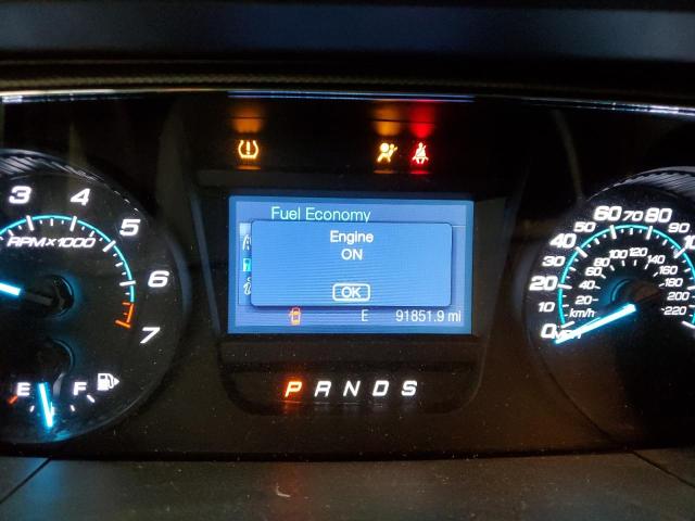 Photo 9 from auction – 2013 FORD TAURUS SE with VIN 1FAHP2D82DG222018