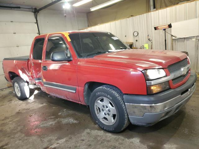 Photo 4 from auction – 2005 CHEVROLET SILVERADO with VIN 2GCEC19V851254309