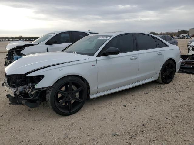 AUDI A6 PREMIUM 2018 with VIN WAUC8AFC6JN104474 - Photo from auction