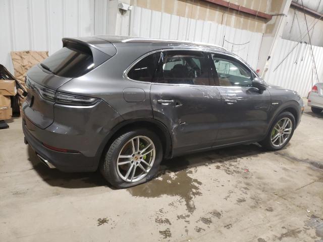Photo 3 from auction – 2022 PORSCHE CAYENNE E- with VIN WP1AE2AY9NDA27007