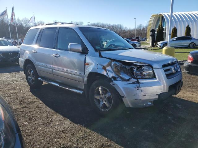 Photo 4 from auction – 2008 HONDA PILOT SE with VIN 5FNYF18378B020295