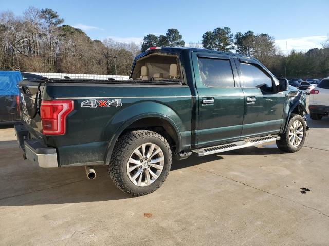 Photo 3 from auction – 2015 FORD F150 SUPER with VIN 1FTEW1EF6FFA78425