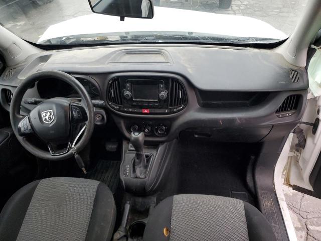 Photo 8 from auction – 2018 RAM PROMASTER with VIN ZFBERFAB0J6L50311