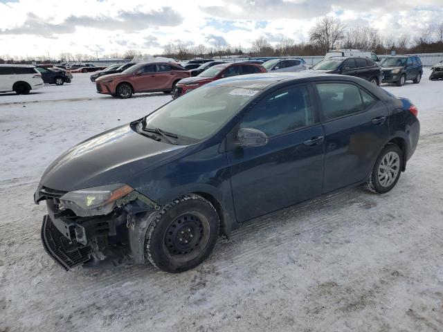 TOYOTA COROLLA L 2017 with VIN 2T1BURHE9HC879887 - Photo from auction