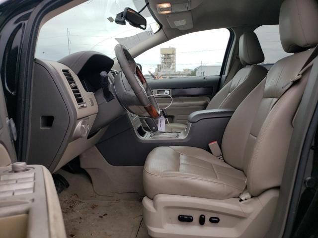 Photo 7 from auction – 2007 LINCOLN MKX with VIN 2LMDU68CX7BJ23210