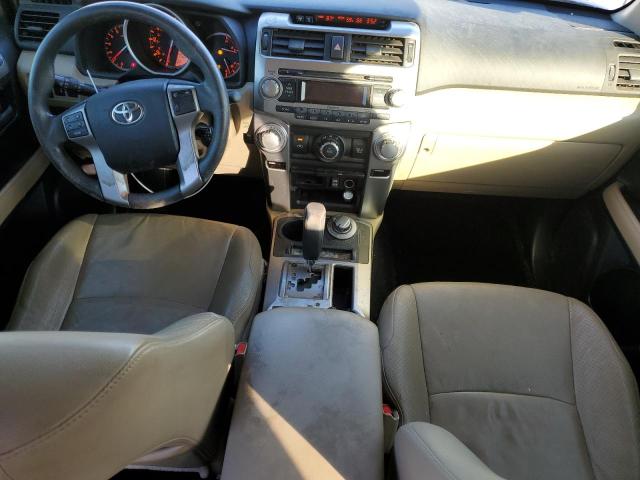 Photo 8 from auction – 2013 TOYOTA 4RUNNER SR with VIN JTEBU5JR4D5137082