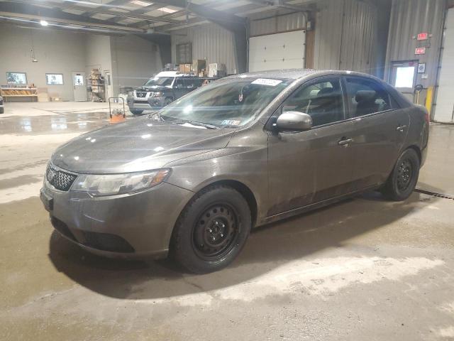 KIA FORTE EX 2011 with VIN KNAFU4A27B5352081 - Photo from auction
