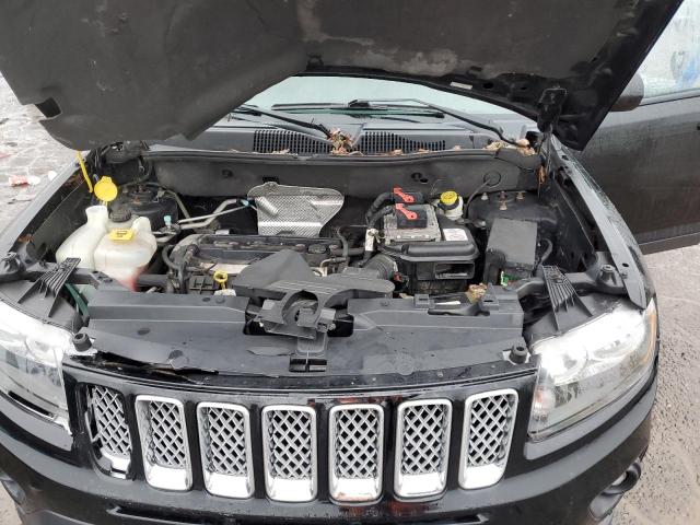 Photo 12 from auction – 2014 JEEP COMPASS LA with VIN 1C4NJCEA6ED691735