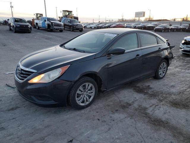 HYUNDAI SONATA GLS 2011 with VIN 5NPEB4AC8BH189356 - Photo from auction