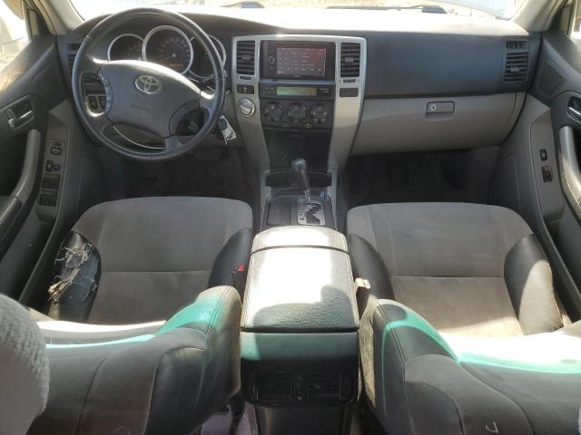 Photo 8 from auction – 2008 TOYOTA 4RUNNER SR with VIN JTEBU14RX8K028850