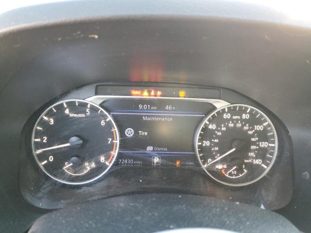 Photo 9 from auction – 2020 NISSAN ALTIMA S with VIN 1N4BL4BV3LC260465