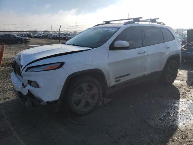 Photo 1 from auction – 2017 JEEP CHEROKEE L with VIN 1C4PJLCB1HW541044