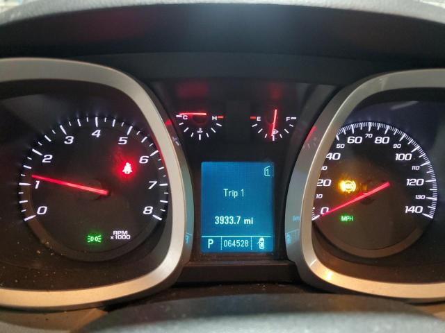 Photo 9 from auction – 2010 CHEVROLET EQUINOX LS with VIN 2CNFLCEW7A6338435
