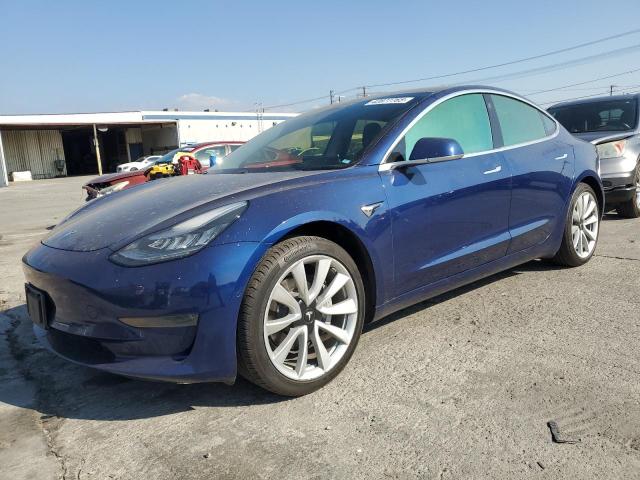TESLA MODEL 3 2019 with VIN 5YJ3E1EA1KF402281 - Photo from auction