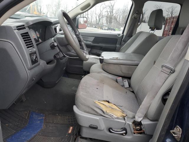Photo 7 from auction – 2007 DODGE RAM 1500 S with VIN 1D7HU18287J606322