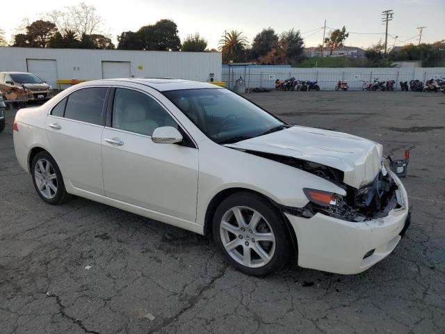 Photo 4 from auction – 2005 ACURA TSX with VIN JH4CL96835C030295