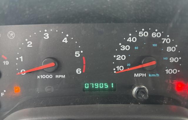 Photo 8 from auction – 2001 JEEP WRANGLER / with VIN 1J4FA49S91P356047