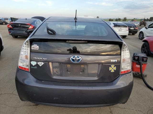 Photo 6 from auction – 2011 TOYOTA PRIUS with VIN JTDKN3DU2B1396454