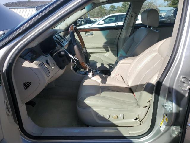 Photo 7 from auction – 2007 CADILLAC DTS with VIN 1G6KD57Y37U201726