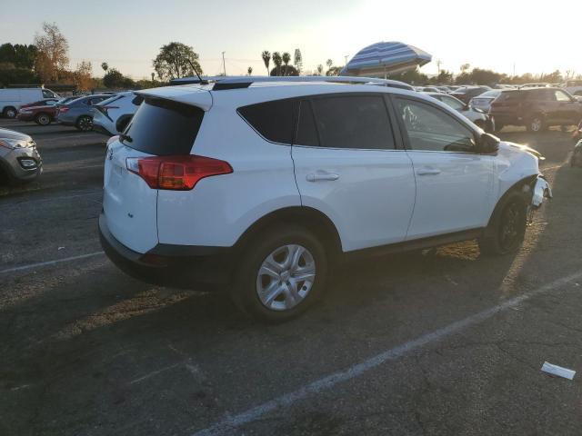 Photo 3 from auction – 2013 TOYOTA RAV4 LE with VIN JTMZFREV2D5004929