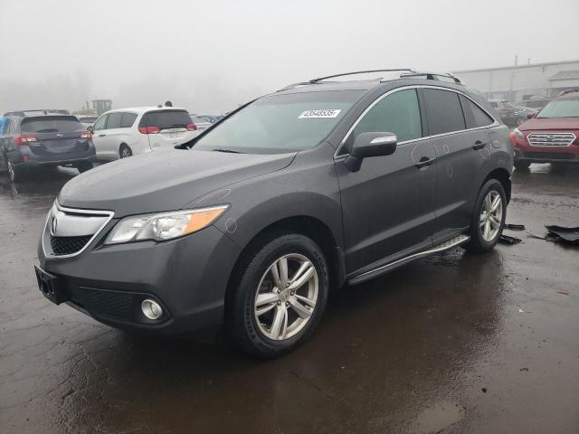ACURA RDX TECHNO 2015 with VIN 5J8TB4H53FL002753 - Photo from auction