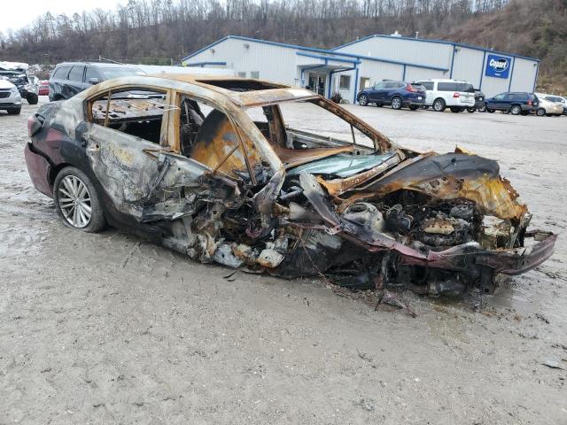 Photo 4 from auction – 2016 SUBARU IMPREZA PR with VIN JF1GJAF62GH012715