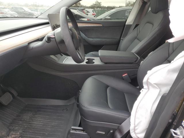 Photo 7 from auction – 2024 TESLA MODEL Y with VIN 7SAYGDED6RF041896