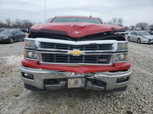 Photo 5 from auction – 2014 CHEVROLET SILVERADO with VIN 1GCVKREC9EZ278244