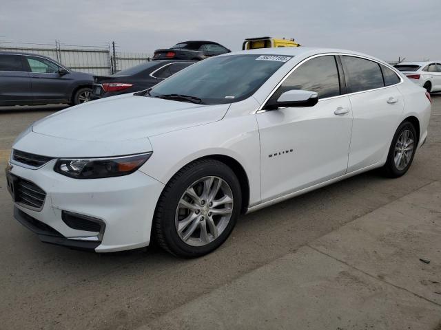 Photo 1 from auction – 2018 CHEVROLET MALIBU LT with VIN 1G1ZD5ST4JF233967
