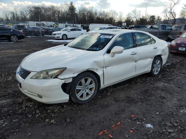 LEXUS ES 350 2007 with VIN JTHBJ46G672023216 - Photo from auction