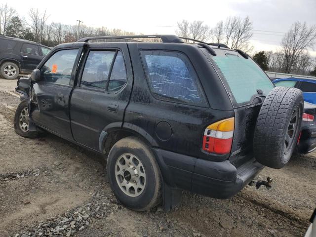 Photo 2 from auction – 1998 ISUZU RODEO S with VIN 4S2CK58W5W4369312
