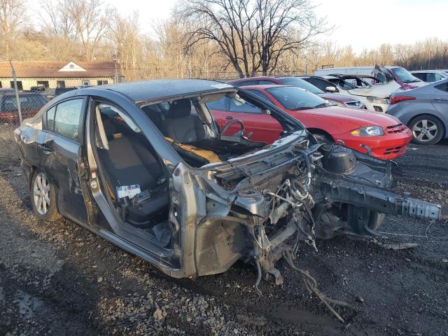 Photo 4 from auction – 2011 MAZDA 3 I with VIN JM1BL1VG9B1377581