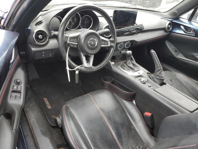 Photo 8 from auction – 2018 MAZDA MX-5 MIATA with VIN JM1NDAM7XJ0204930